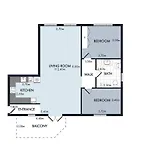 Constantin - Chic 2-bdr With Balcony アパート